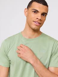 Eliot t-skjorte Basil