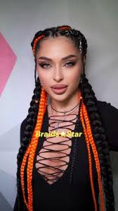 Curly hair styles: 25 Fantastic braids ideas to save today