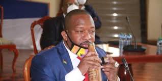 Sonko, known for leading a flashy lifestyle, donned the expensive shoes to a function held in the city on sunday. Nairobi Governor Mike Sonko Impeached Kenyans Co Ke