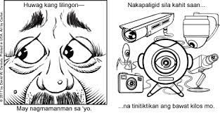 Chick Com Filipino I See You
