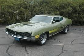 Askturinlista negozi per regali(sperando riaprano) (self.torino). Car Of The Week 1970 Ford Torino Gt Scj 429 Old Cars Weekly