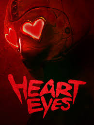 Heart Eyes Poster