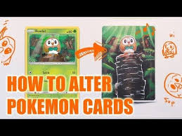 Starting with the black & white series, expansions contain full art reprints of certain cards from the set. How I Paint And Alter Pokemon Cards Process And Tutorial Youtube Pokemon Cards Pokemon Card Art