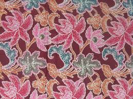 Batik Ngawi Batik Kain