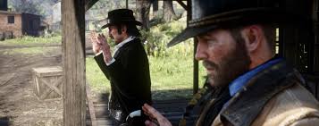 Dutch is such a complex character. Was he always bad? Did he loose his  sanity under pressure? What is your favorite Dutch moment? :  r/reddeadredemption2
