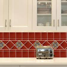A talavera tile backsplash will add ornamental value to the kitchen. Red Terracotta Tiles Red Mexican Tile For Sale La Fuente