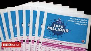 It causes unimaginable harm to society and the people in it, it's hardly haram on some technicality. Lottery Winner Claims 57m Euromillions Jackpot Before Deadline Bbc News