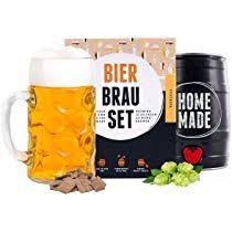 Mannergeschenk Bierbrauset Zum Selber Brauen Festbier Im 5 Liter Fass In 7 Tagen Gebraut Tolles Geburtstagsgeschenk Fur Mann Bier Brauen Bierbrauset Bier