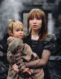 Lemony Snicket S A Series Of Unfortunate Events I Love Violet S Hair A Series Of Unfortunate Events Colleen Atwood Emily Browning