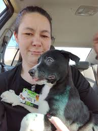 My baby went missing if anyone sees her please let me know