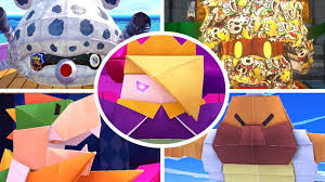 The problem was on time, this generator is available just for the first 100 every day. Paper Mario The Origami King Guide All Bosses And How To Beat Them