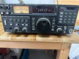 Image result for ICOM IC-R71E