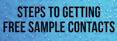 Maybe you would like to learn more about one of these? Free Contact Lenses Samples By Mail Learn How