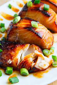 Miso Glazed Black Cod Recipe Recipes Seafood Recipes Cooking Recipes