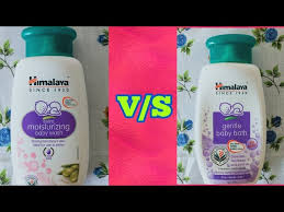 Himalaya is an indian brand delivering herbal healthcare solutions for the past 80 years. Himalaya Gentle Baby Bath Vs Himalaya Extra Moisturizing Baby Wash Youtube