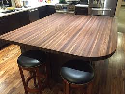 The picture above is just one sample of wilsonart's high definition laminate countertop manufacturer's of laminate, like wilsonart, formica, and the rest, keep getting better and better at having their laminates really look like stone, or wood. Wood Laminate Countertops The Hardwood Centre