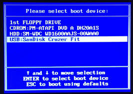 Hab versucht am stand pc grub zu installieren, klappt aber auch nicht. Booten Vom Usb Stick Mathebeimueller