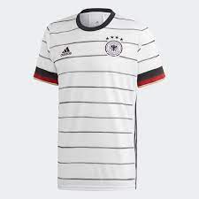 Deutschland baby trikot set fußball wm em fan zweiteiler weiß schwarz. Deutschland Kinder Em Trikot 2020 21