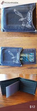 Maybe you would like to learn more about one of these? American Eagle Brown Bifold Wallet Bi Fold Wallet Brown Wallet Wallet