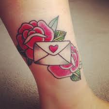 Heart tattoos are just amazing and carries rich symbolism of love and life alongside an array of meanings. Love Letter Best Tattoo Ideas For Men Women