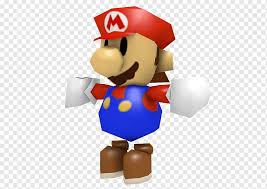 Near the end of the chairlift after the enemies stop coming. Super Mario 64 Paper Mario Sticker Star Nintendo 64 Luigi Luigi Png Pngwing
