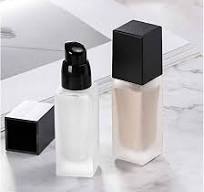 Amazon.com: YYNGJCK 2 Pack 30ml/1oz Empty Frosted Glass ...