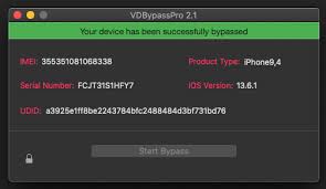 Send us imei or serial number to check. Free Icloud Bypass Vdbypass Ios12 4 Up To Ios 13 6 1 Calls Gsm Notification Icloud Full Service Kalihybrid