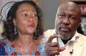 Senator tinubu had in the past clashed with senator smart adeyemi, senator elisha abbo, senator dino melaye and many others. I Ve Forgiven Melaye But Says Remi Tinubu Punch Newspapers