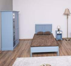 We have complete bedroom sets for king, queen & kids' beds on sale now. Casa Padrino Country Style Solid Wood Children S Room Furniture Set Light Blue White Multicolor 1 Single Bed 1 Wardrobe 1 Bedside Table Country Style Furniture