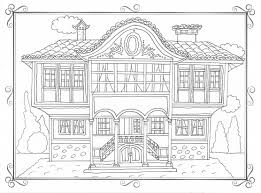 Omeletozeu Cute Coloring Pages House Colouring Pages Coloring Pages