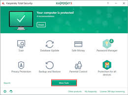 How To Update Installed Applications Through Kaspersky Total Security 2018