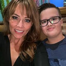 Danielle George's Instagram, Twitter & Facebook