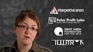 Syzygryd, A 2.5 Ton Collaborative Music, Light, and Fire Sculpture