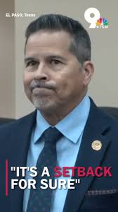 Socorro ISD Superintendent James Vasquez called the failure to pass Prop A  during the Nov. 4 elections a "setback," but reassures that the district  will continue