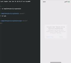 Here are best crypto portfolio tracker to use in 2021. How To Create An Ios Crypto Tracking App With Push Notifications Using Swift And Laravel