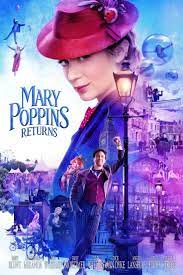 Download Mary Poppins Returns C Full Movie Online 2018 M Mary Poppins Poppins Movie Soundtracks