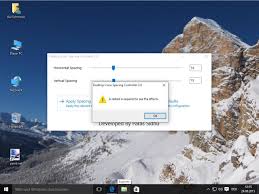 If your desktop icons keep jumping, bouncing, moving or rearranging after rebooting on windows 10 pc, here are a few things you can try to fix the problem. Windows 10 Desktopsymbole Per Tool Ordentlich Anzeigen Lassen