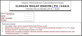 Check spelling or type a new query. Soal Pts Bahasa Sunda Kelas 8 Tahun 2019 2020 Rpp Kurtilas Mts