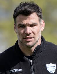 Mike Phillips (rugby union)