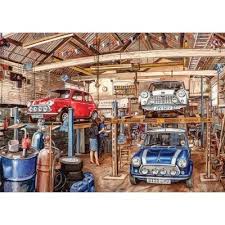 How to finish that jigsaw puzzle you're stuck on. Jigsaw Puzzles From Asterisk Jigsaw Puzzles Uk Jigsaw Puzzles Spangler B Image