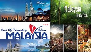 Membuat iklan di media massa secara antarabangsa untuk mempromosikan malaysia. Industri Pelancongan Malaysia Selamat Membaca