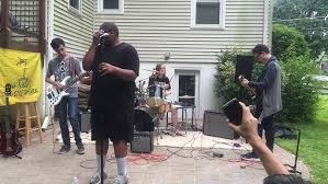 Gary Come Home (cover)