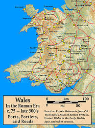 Mid wales is a region of central wales and boasts mountains, small towns and amazing scenery. Wales In The Roman Era Wikipedia