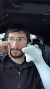 Sock Puppet Greyhound