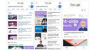 This tool looks similar to google images, but the results are slightly. Google Search Console Adds New Reports For Video Search Results