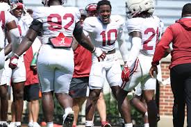 Alabama depth chart: Projecting starting defense after 2nd scrimmage -  al.com