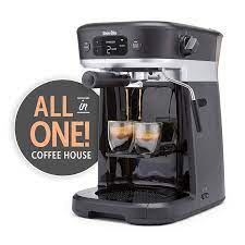 breville all in one coffee house espresso dolce gusto kahve