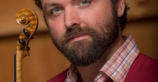 Patrick Ross brings five generations of Vermont fiddling