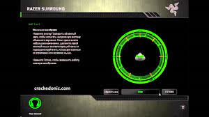 Razer surround pro key is the best alternative to all suits that provide an option to change your desire tone of sound during . Razer Surround Pro 7 1 Crack Activation Code 2019 Download Latest Crackedonic
