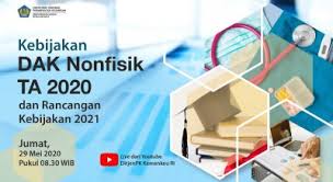 Maybe you would like to learn more about one of these? Bkad Webinar Kebijakan Dak Nonfisik Ta 2020 Dan Rancangan Kebijakan 2021 Dalam Kondisi Pandemi Covid 19